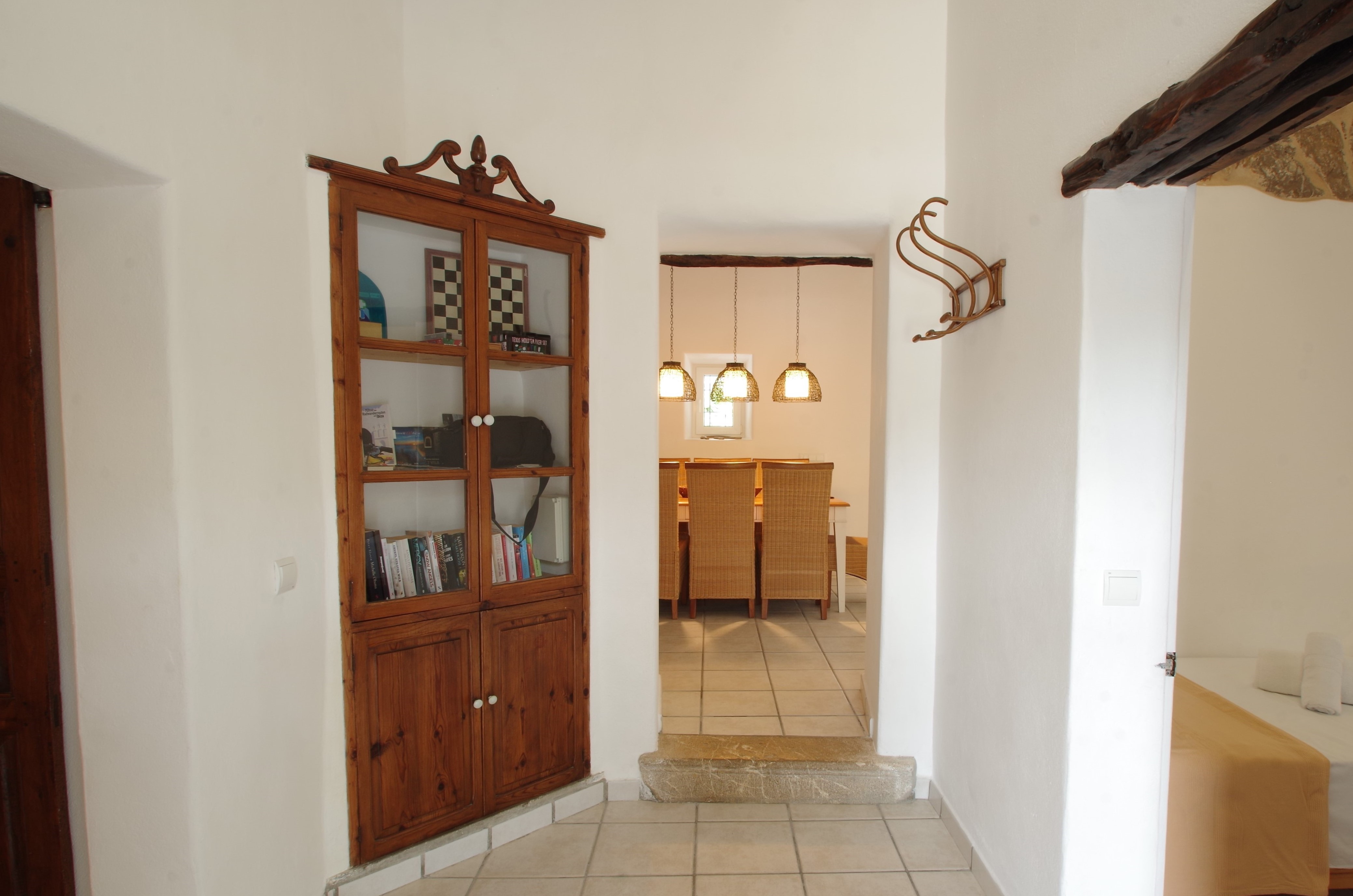 Ibiza rental villa rv collexion 2022 finca san jose verg family hallway.jpg